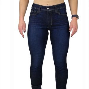 Fran Denim Skinny Jeans